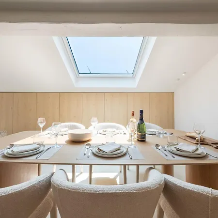 3-br Attic Duplex Heart Of * Κάννες