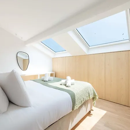 3-br Attic Duplex Heart Of * Κάννες