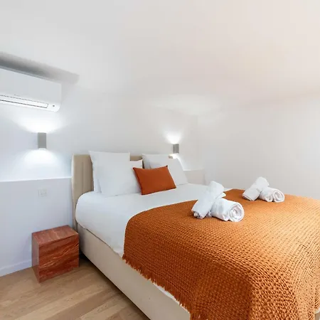 3-br Attic Duplex Heart Of Διαμέρισμα Κάννες