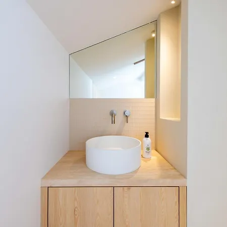 公寓 3-br Attic Duplex Heart Of 戛纳