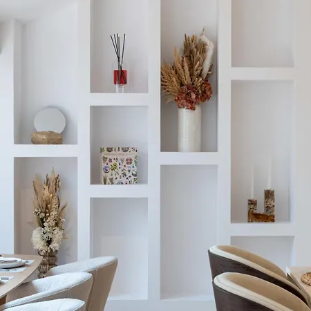 דירה 3-br Attic Duplex Heart Of