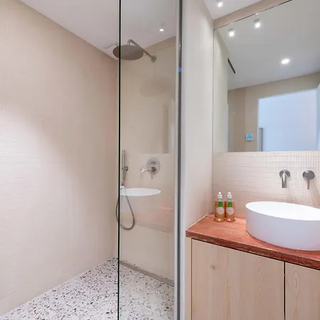 דירה 3-br Attic Duplex Heart Of *